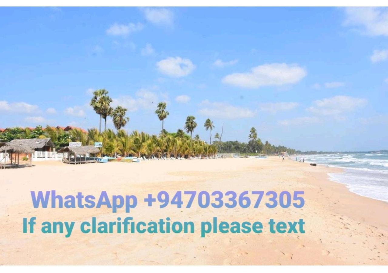 Blue Diamond Resort Trincomalee Bagian luar foto