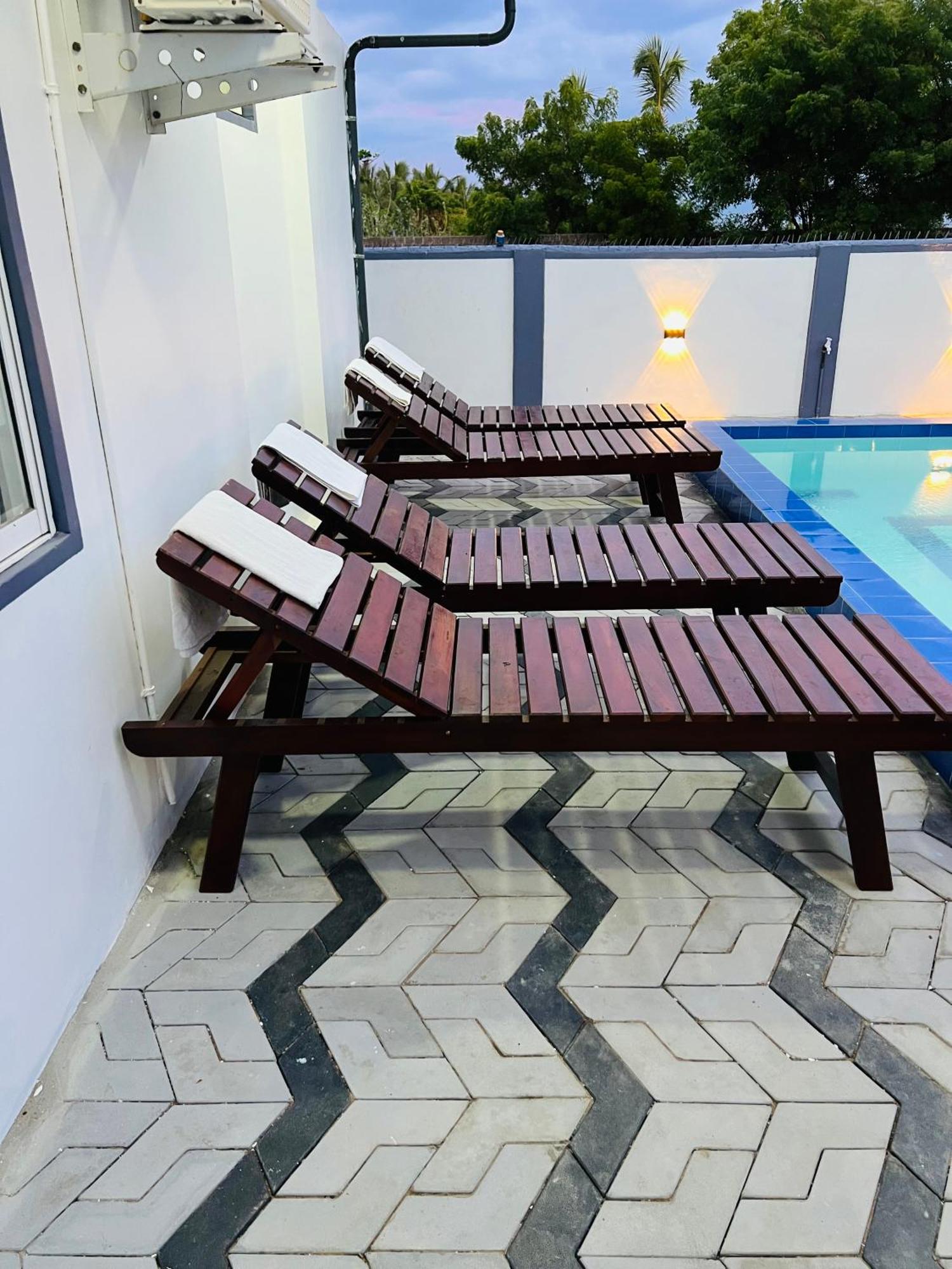 Blue Diamond Resort Trincomalee Bagian luar foto