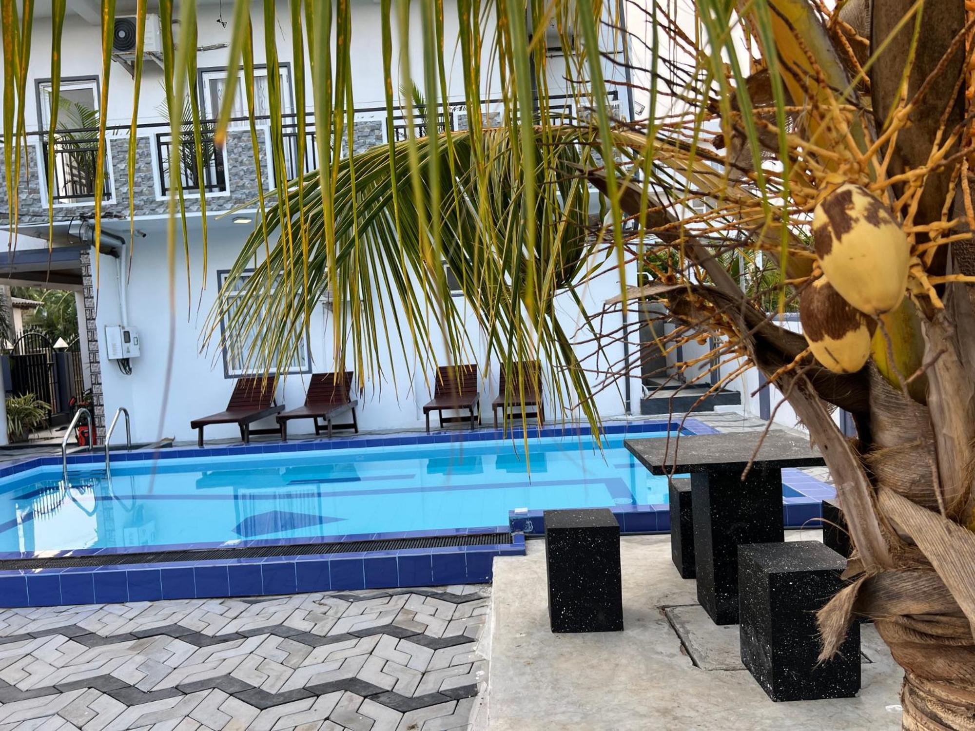 Blue Diamond Resort Trincomalee Bagian luar foto