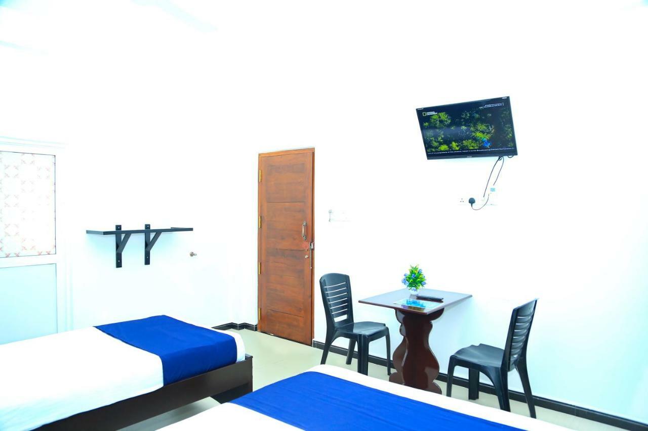 Blue Diamond Resort Trincomalee Bagian luar foto
