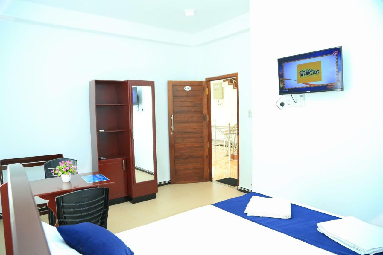 Blue Diamond Resort Trincomalee Bagian luar foto