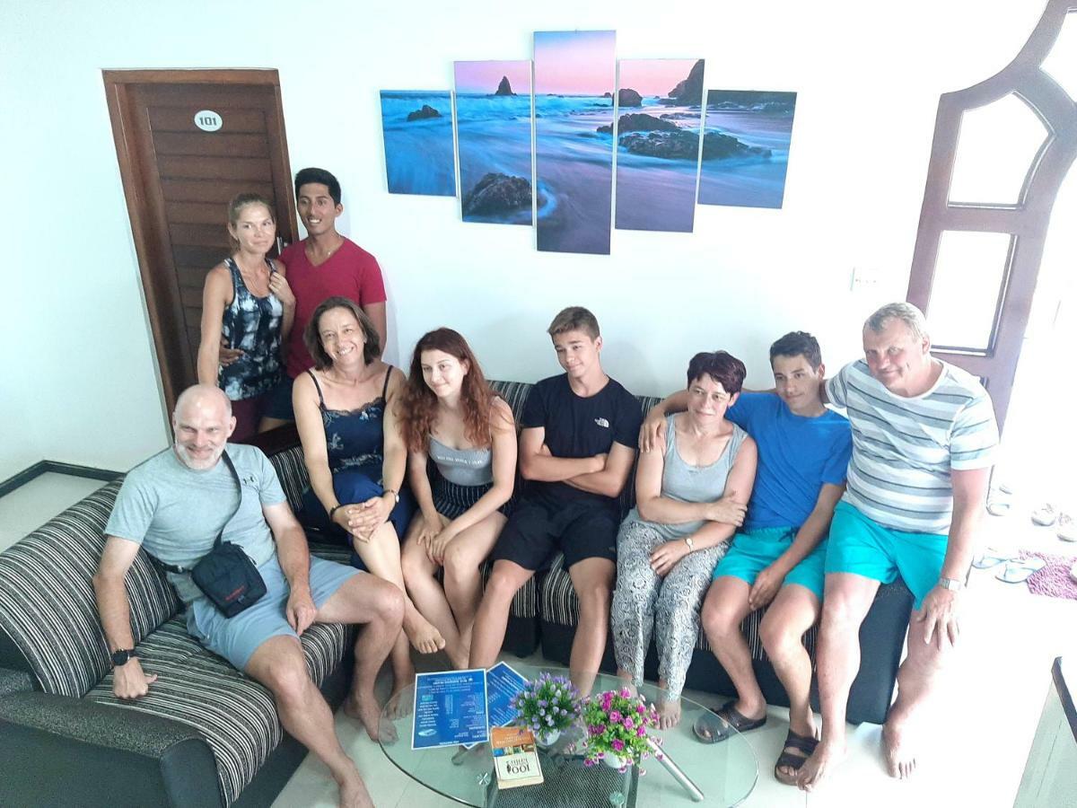 Blue Diamond Resort Trincomalee Bagian luar foto